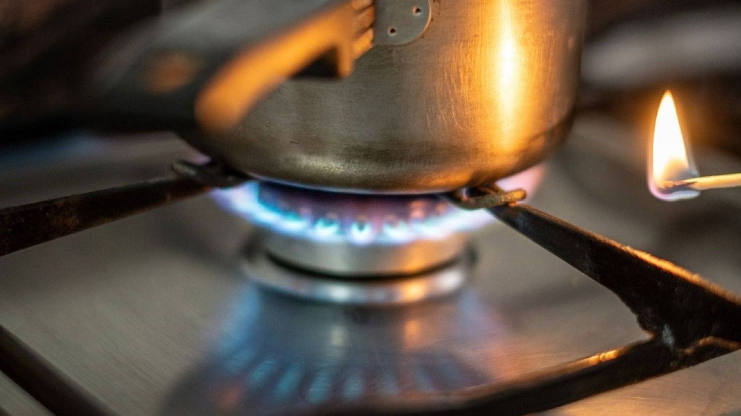 cocina, gas, hornalla,